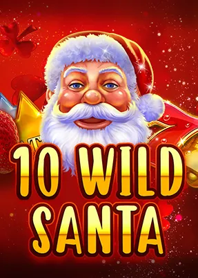 10 Wild Santa