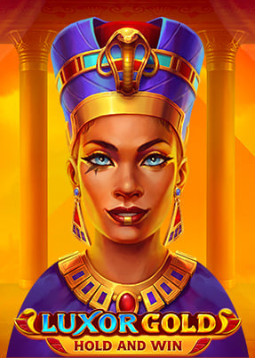 Luxor Gold: Hold and Win